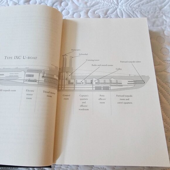 Shadow Divers By Robert Kurson Hardcover 2004 Random House - Picture 6 of 11